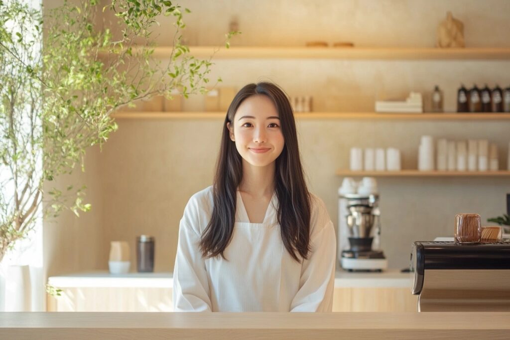 cafe in San Fransisco - our purpose