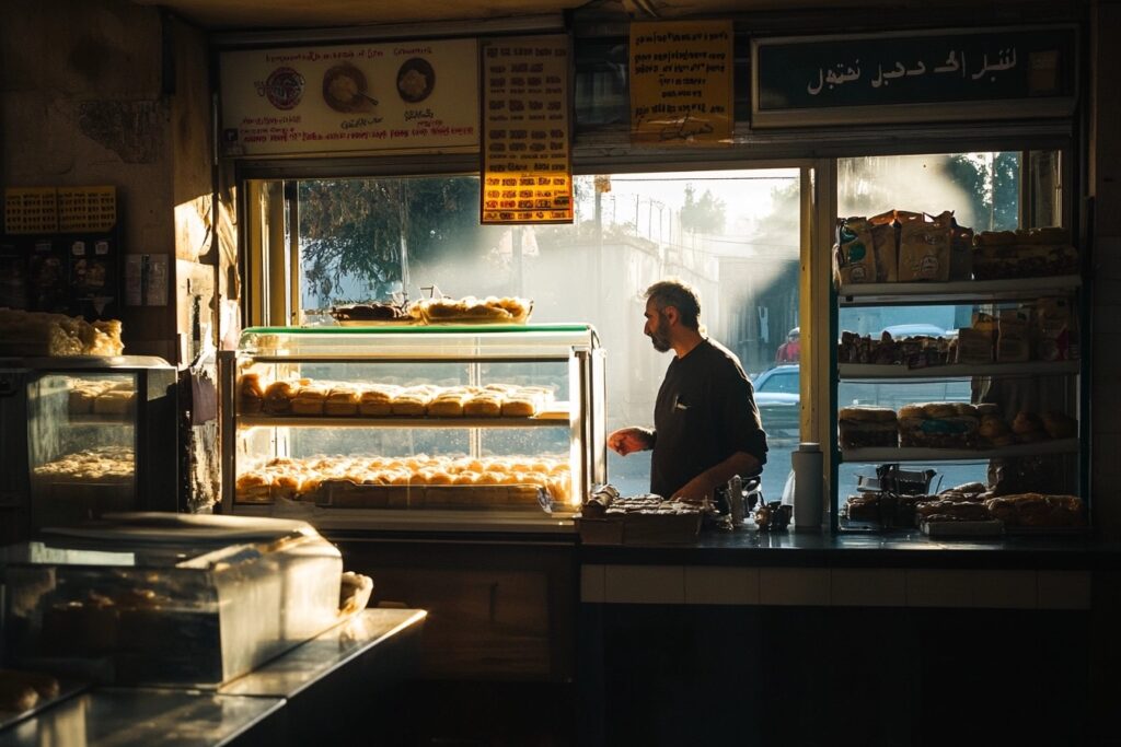 armenian bakery - our purpose